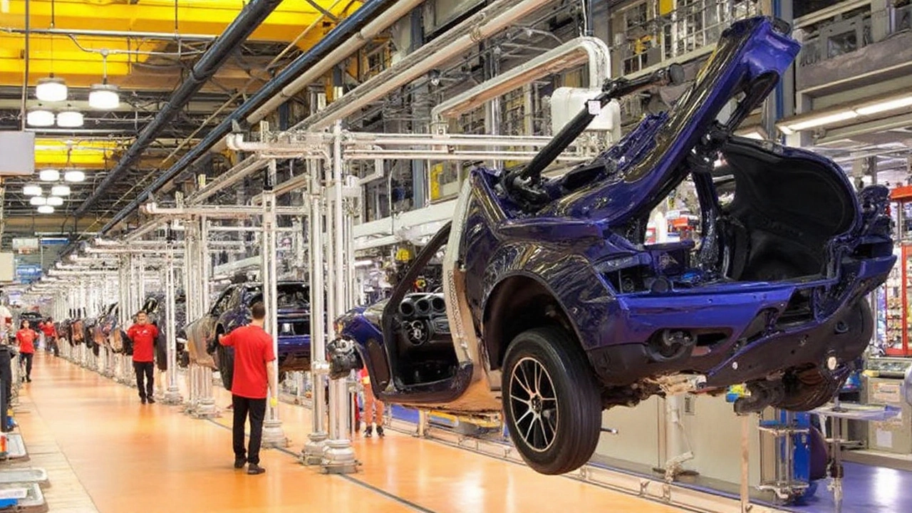 Porsche & VW-Aktien stürzen nach radikalem Strategiewechsel und Milliarden‑Abs Abschreibung