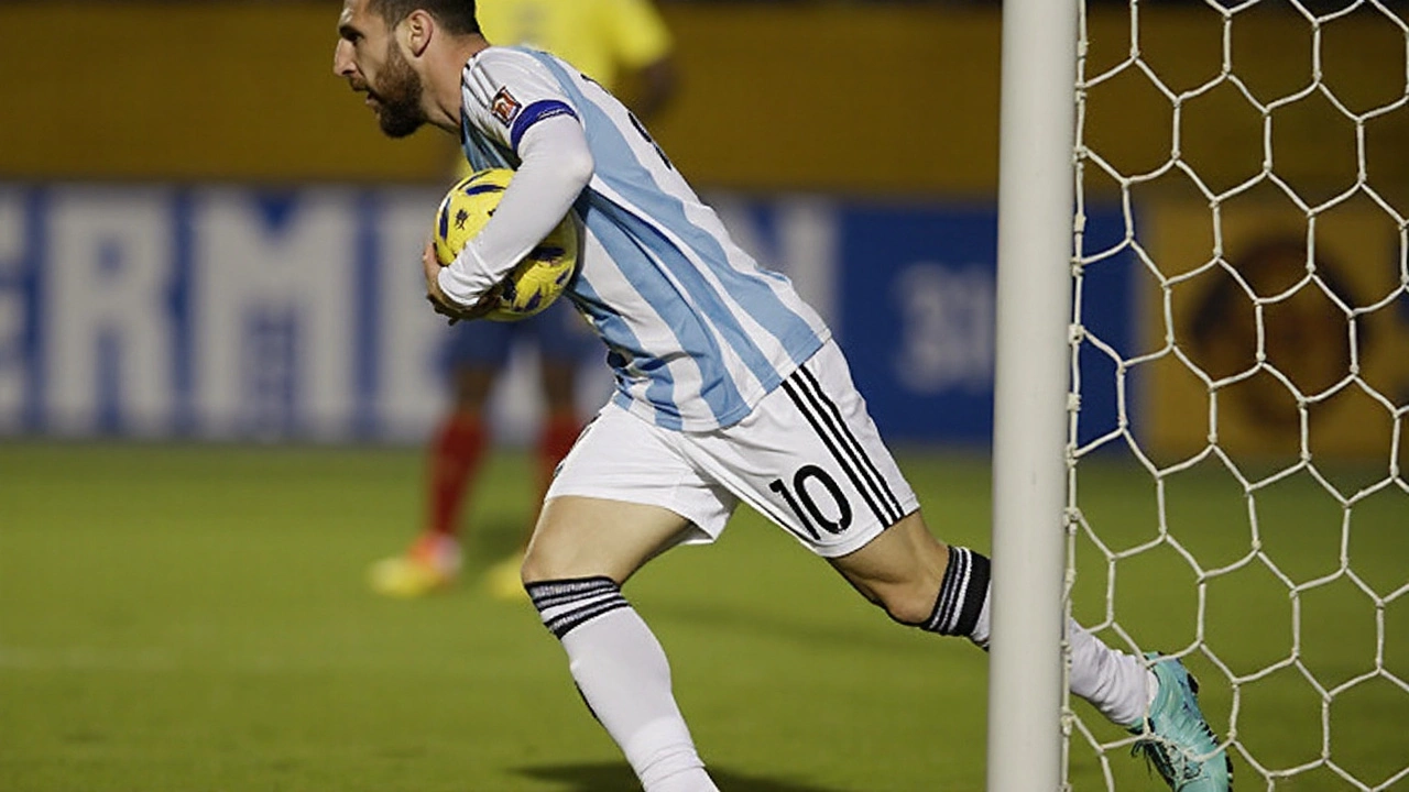 WM 2026 Qualifikation: Argentinien bucht sein Ticket mit kühlem Kopf und harter Arbeit