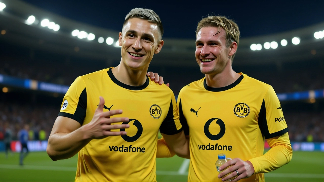 Arsenal gegen Bayern: Höhepunkt des Champions-League-Matchdays 5 am 26.11.2025